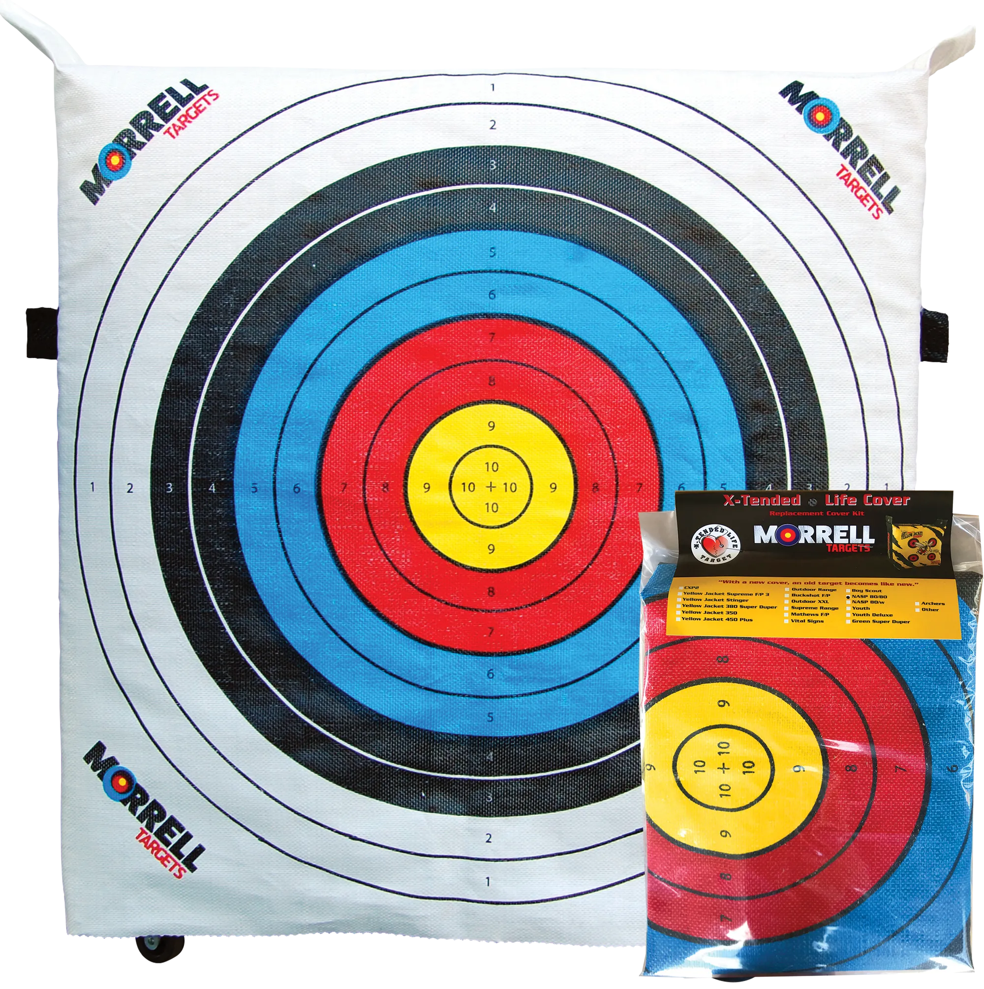 NASP Eternity School Target