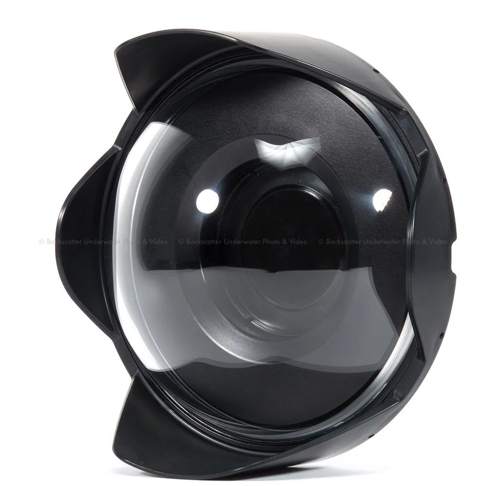 Nauticam Acrylic Dome Port Rental