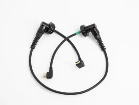 Nauticam M28A2R210-M28A1R170 HDMI 2.0 Cable (for NA-GH5V/E2/E2F to use with Ninja V housing)