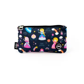 Navy Pretty Dolls Pencil Case