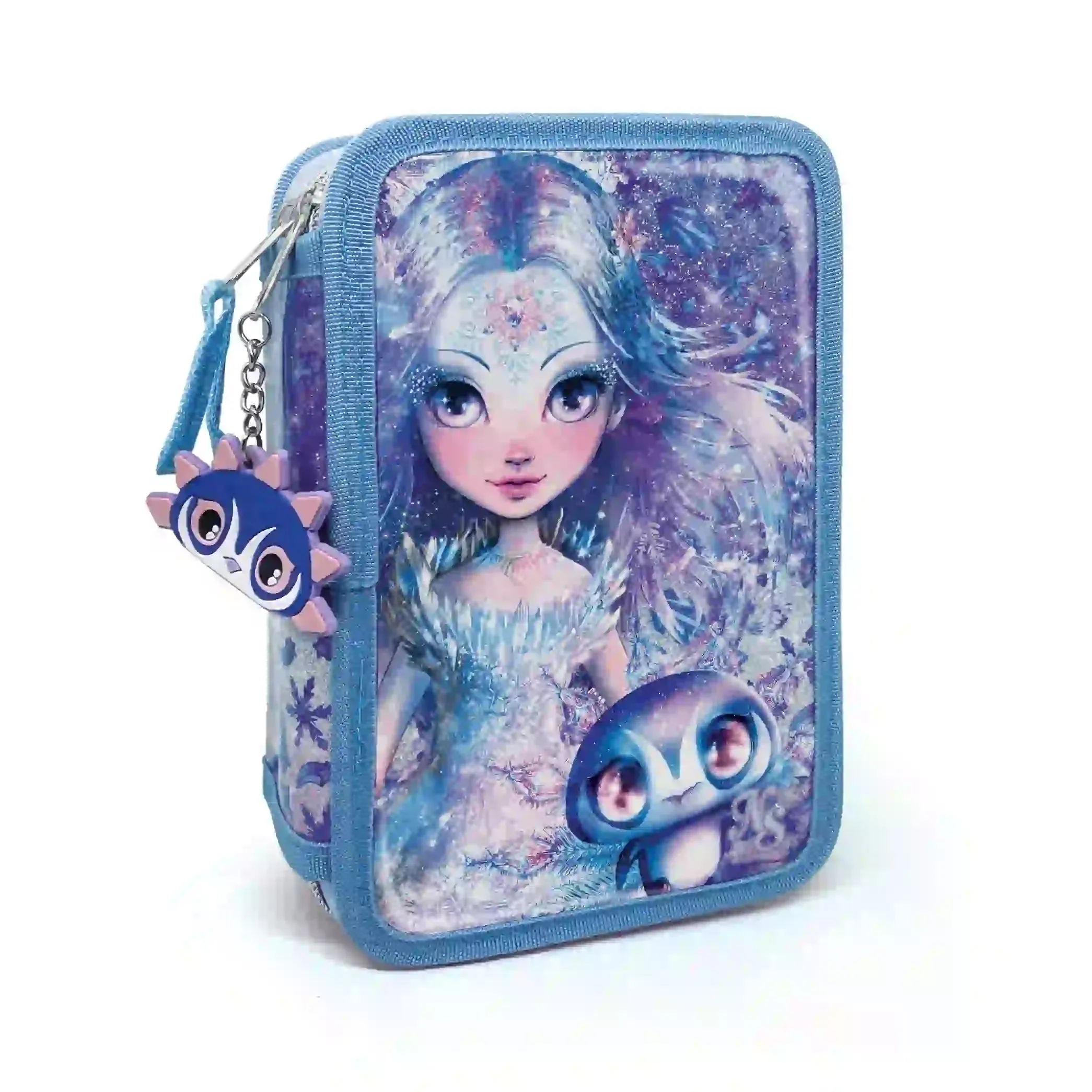 Nebulous Stars 3 Tier Pencil Case - Iceana