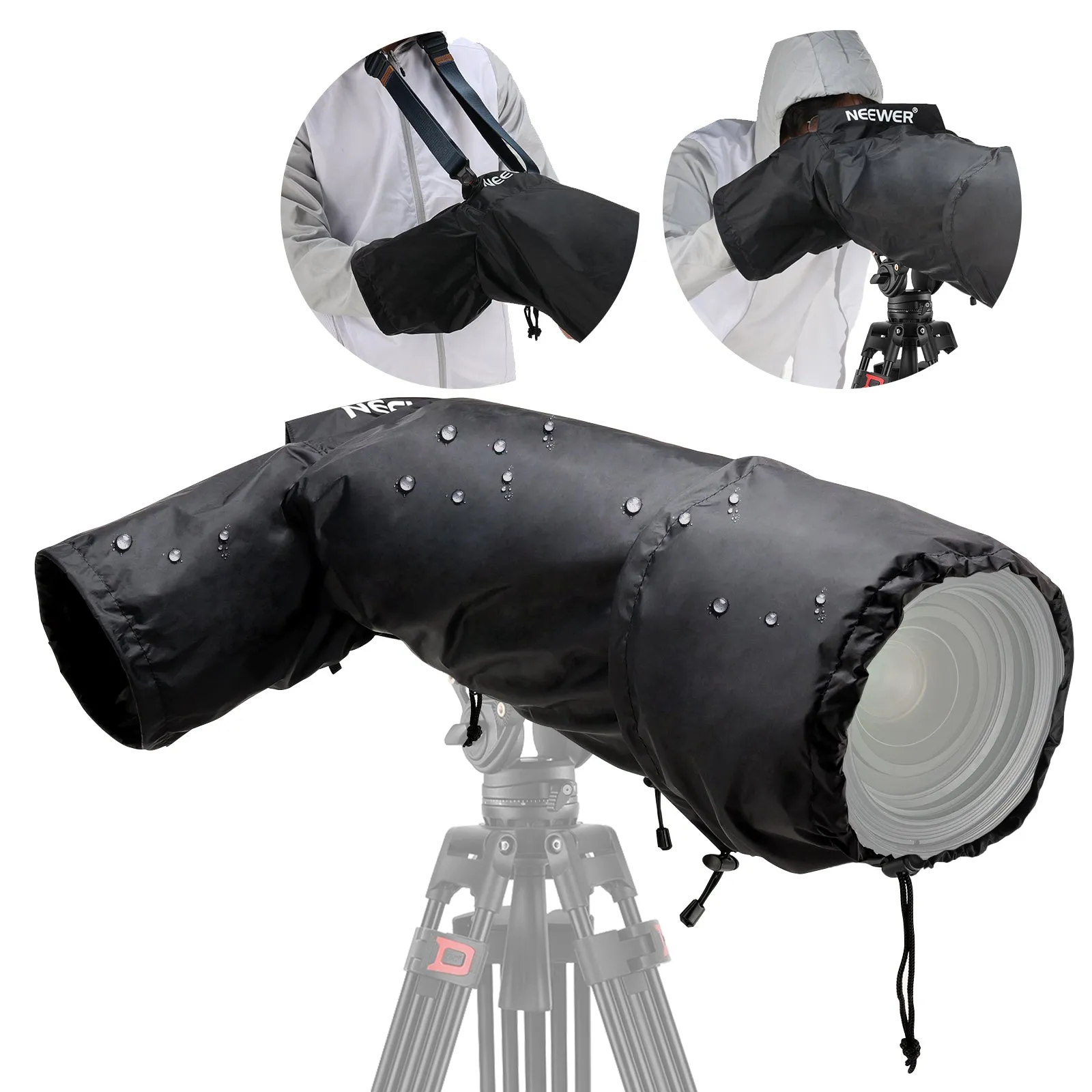 NEEWER PB003/PB004/PB008 Camera Rain Cover