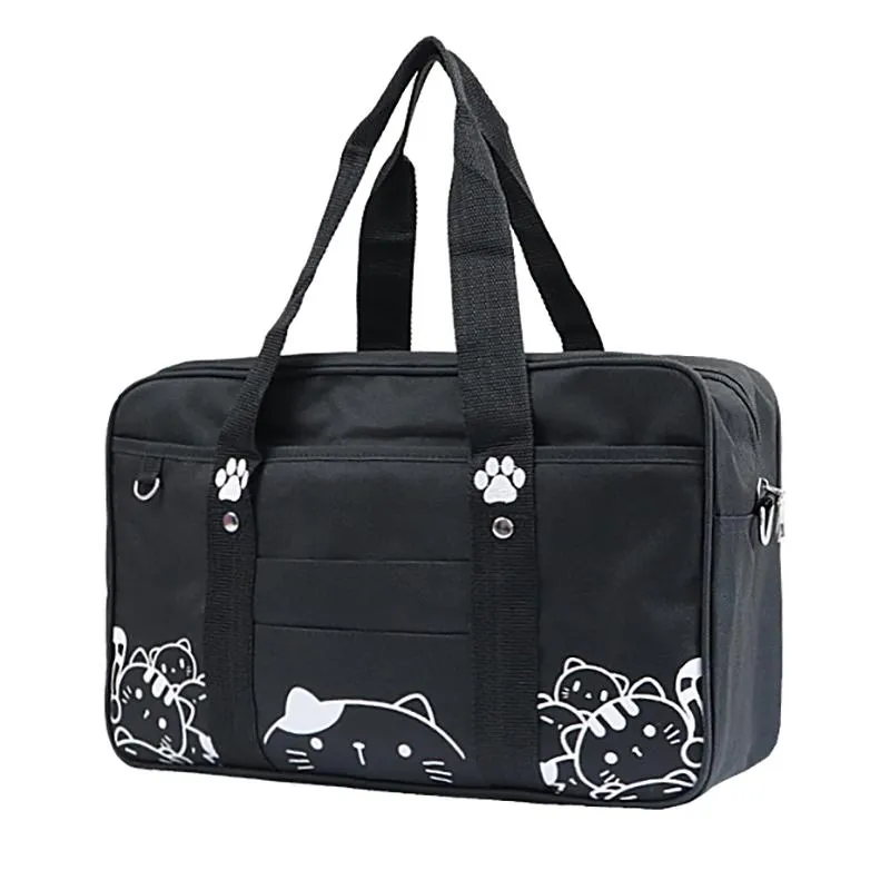 Neko School Shoulder Bag SD01645