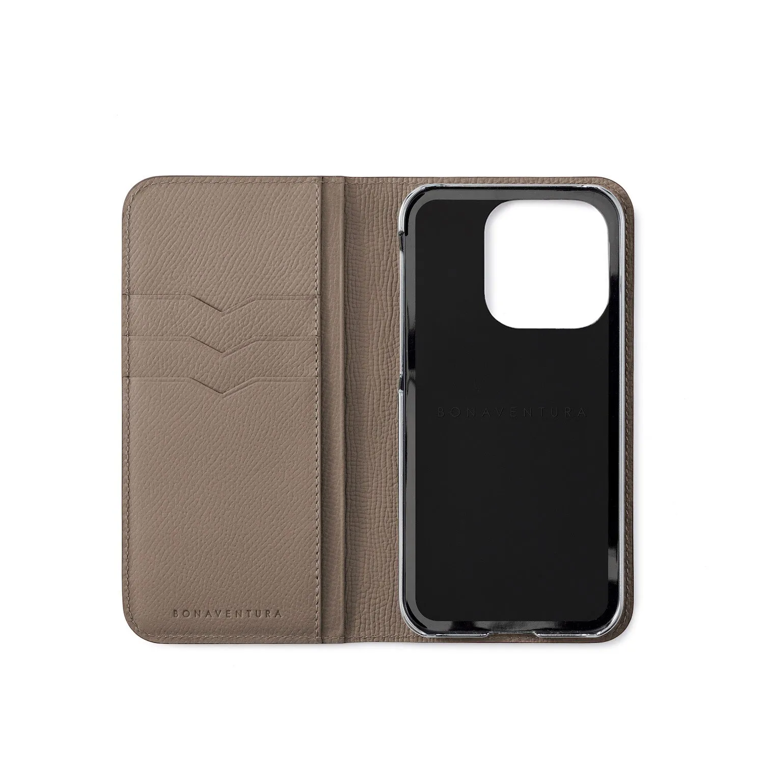 Noblessa Diary iPhone Case (iPhone 15 Pro)