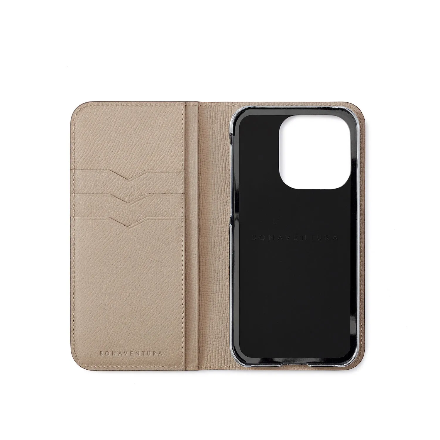 Noblessa Diary iPhone Case (iPhone 15 Pro)