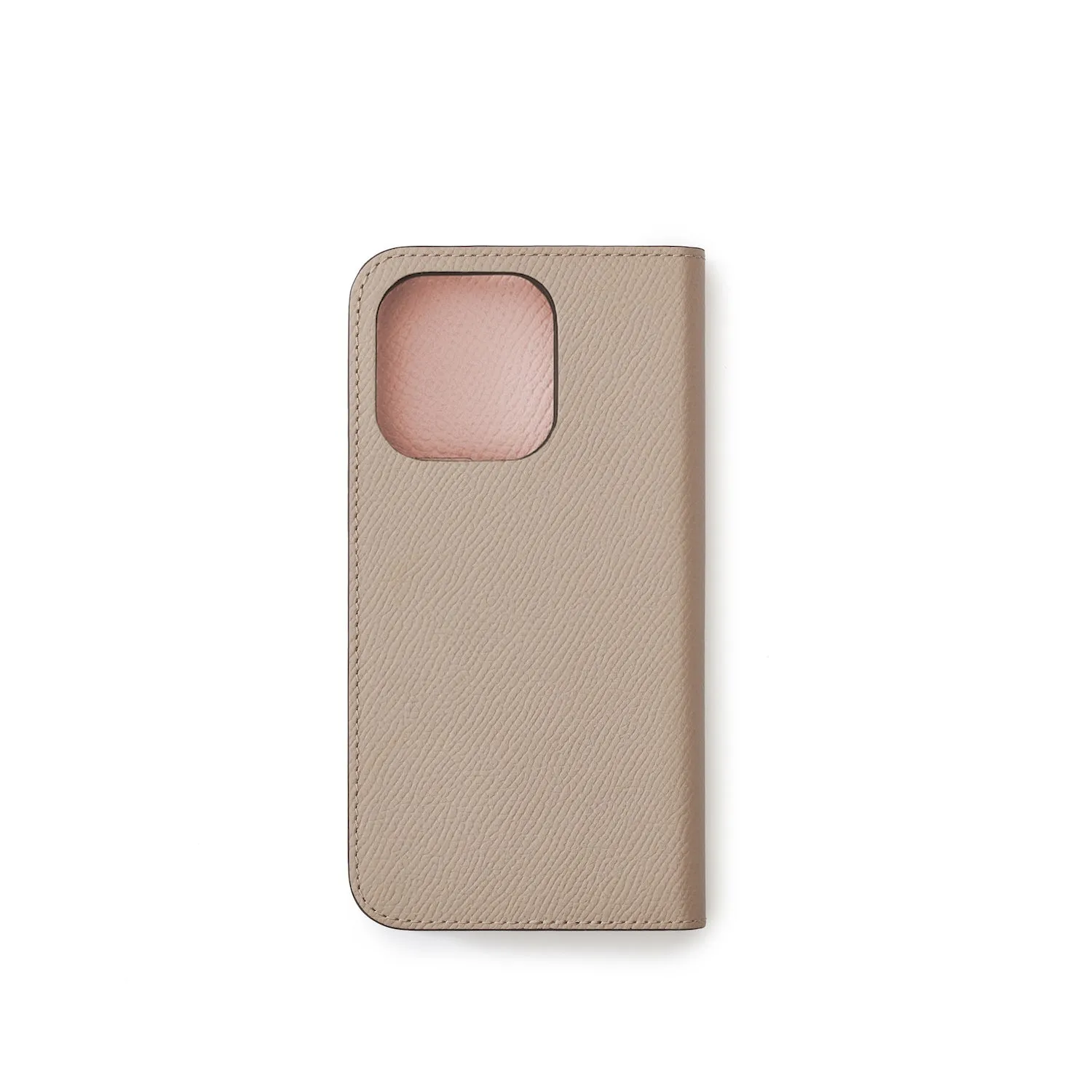 Noblessa Diary iPhone Case (iPhone 15 Pro)