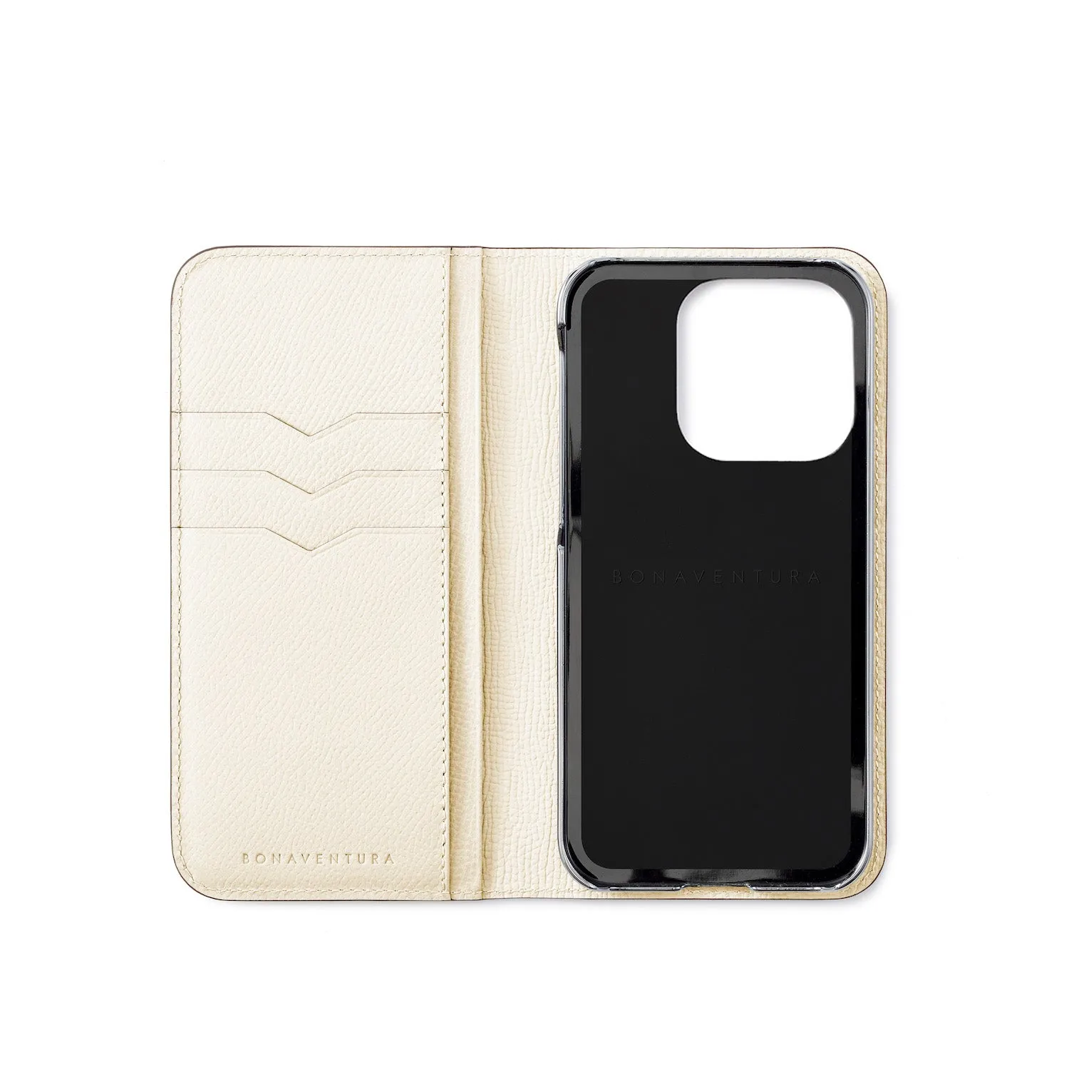 Noblessa Diary iPhone Case (iPhone 15 Pro)