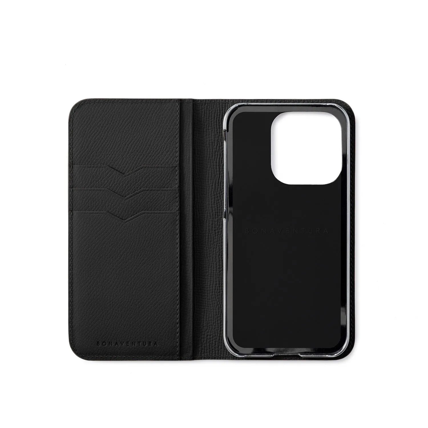 Noblessa Diary iPhone Case (iPhone 15 Pro)