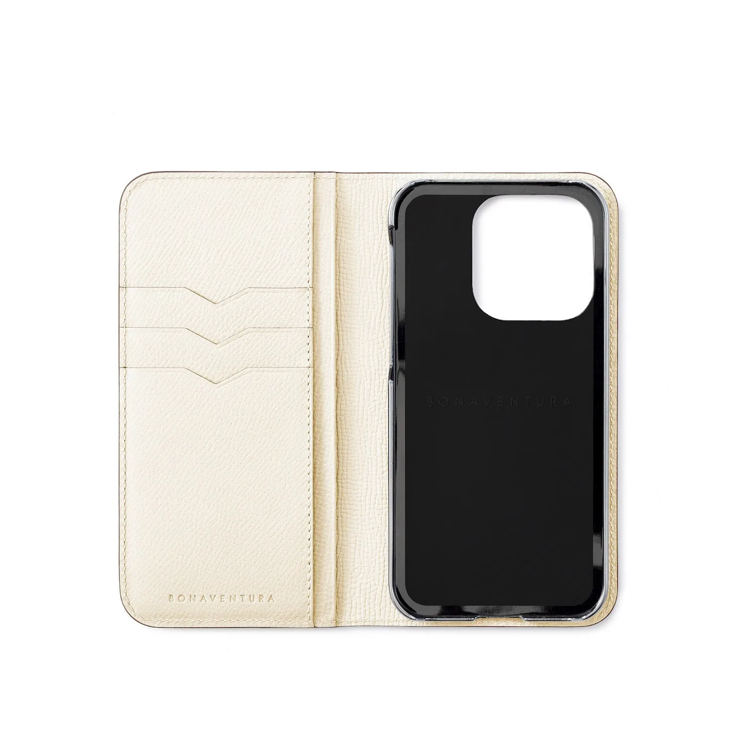 Noblessa Diary iPhone Case (iPhone 15 Pro)