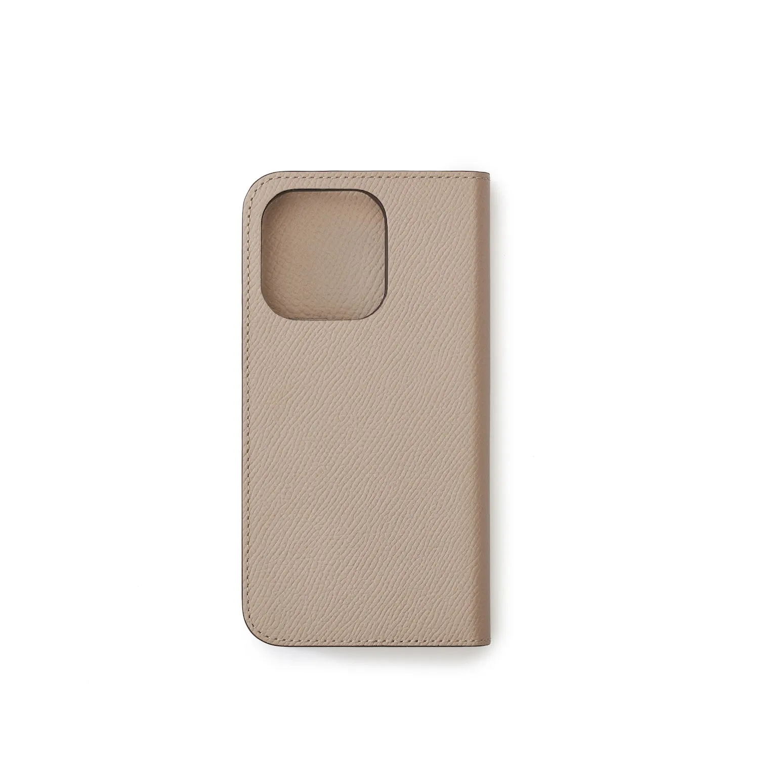 Noblessa Diary iPhone Case (iPhone 15 Pro)