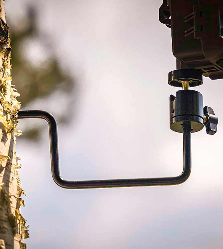 Nordic Gamekeeper Camera Mount Black | Buy Nordic Gamekeeper Camera Mount Black here | Outnorth