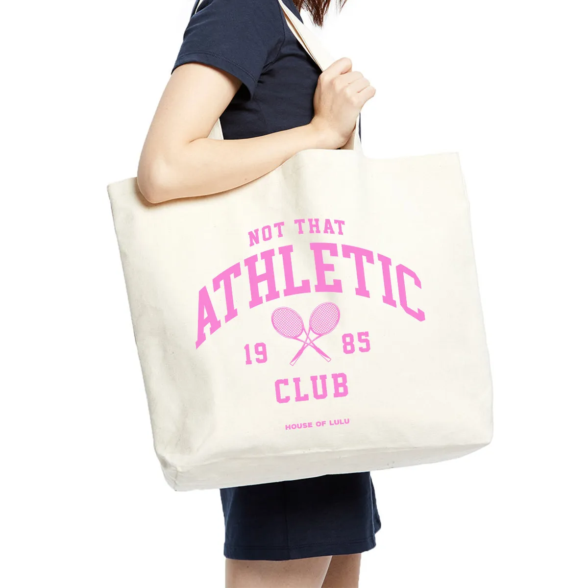 Not That Athletic Club™ Tote Bag