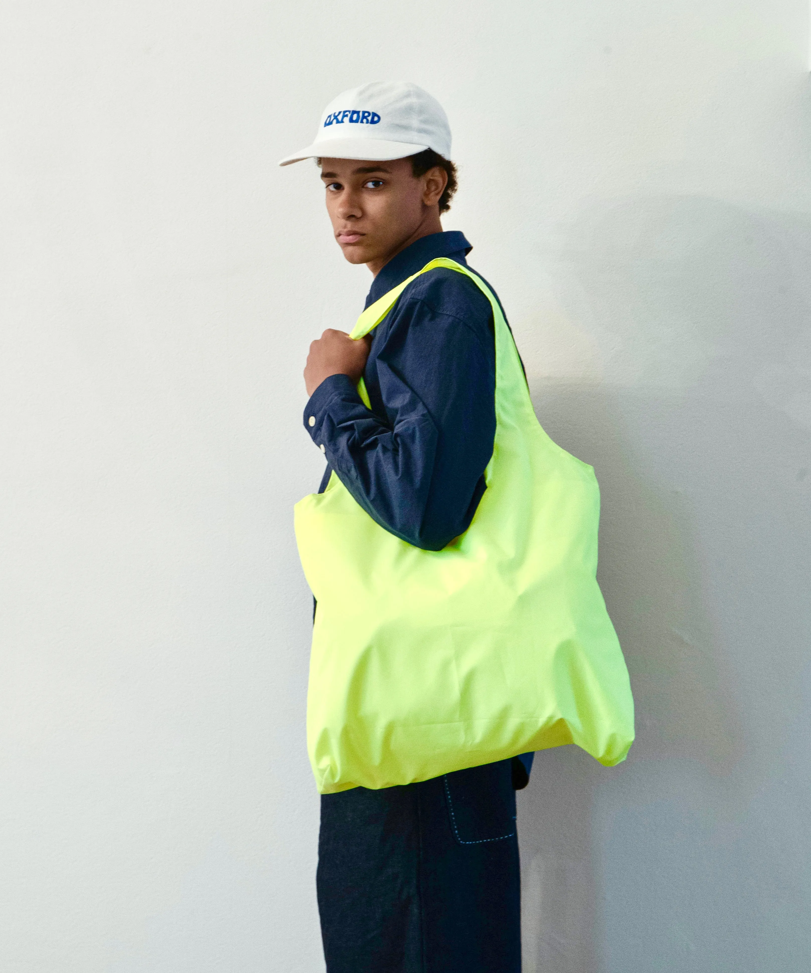 Oasis bag "NEON YELLOW"