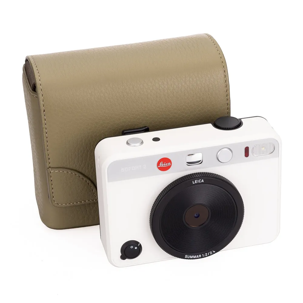 Oberwerth Micro Bag for Leica Sofort 2 -  Kiwi