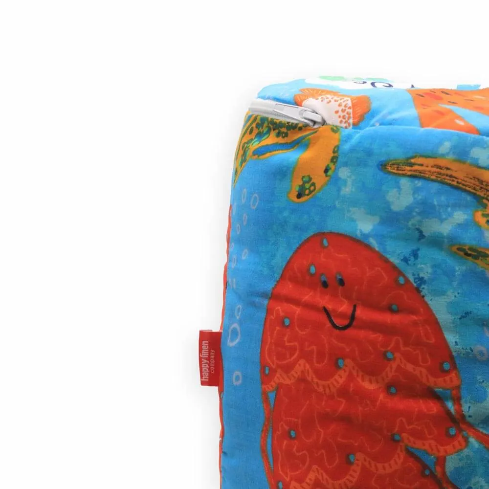 Ocean Friends Sleeping Bag