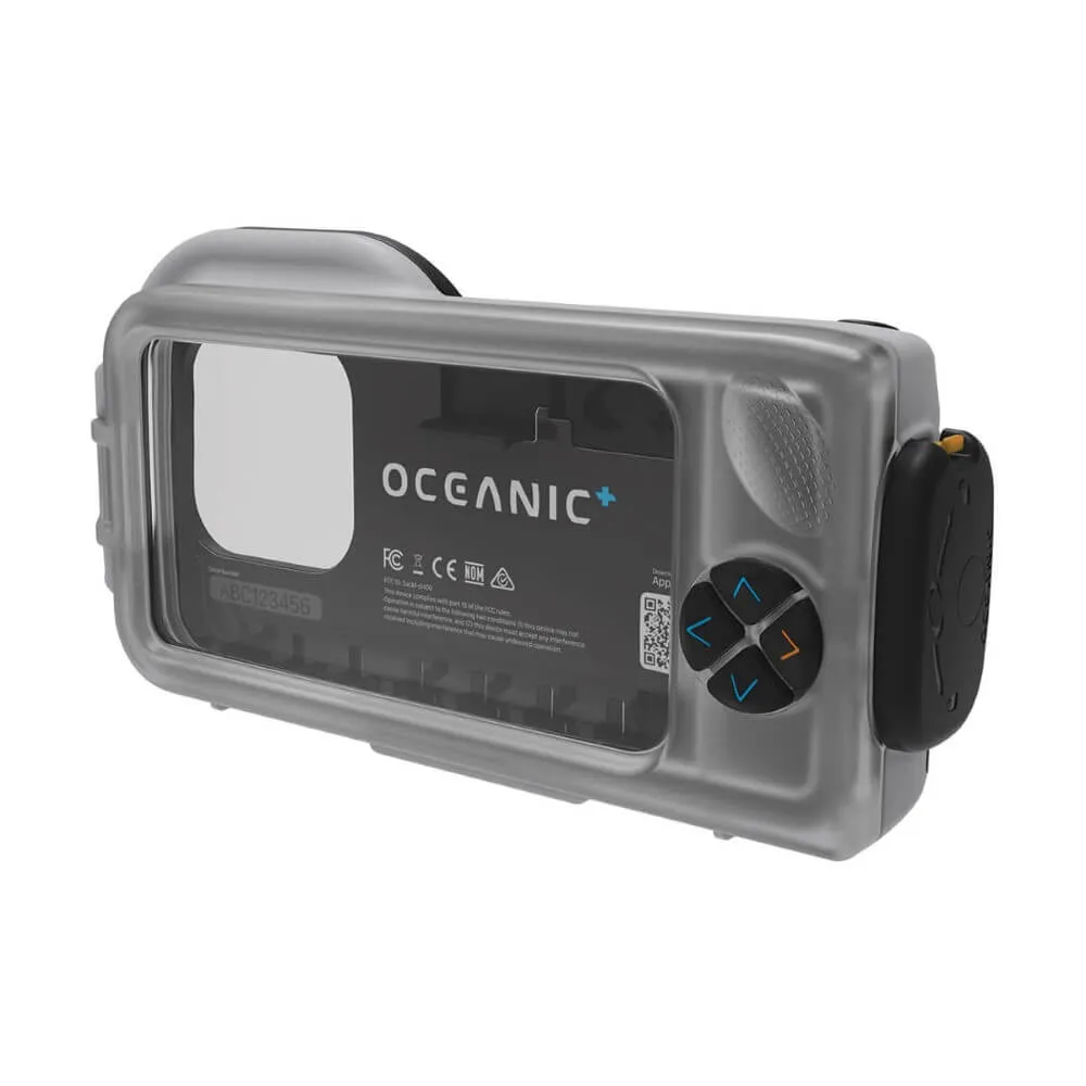 OCEANIC  Computer Camera Dive Housing