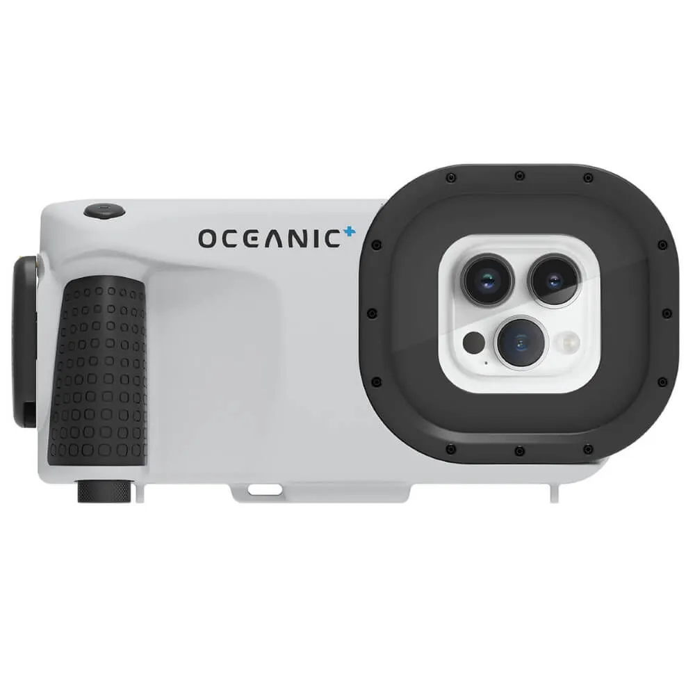 OCEANIC  Computer Camera Dive Housing