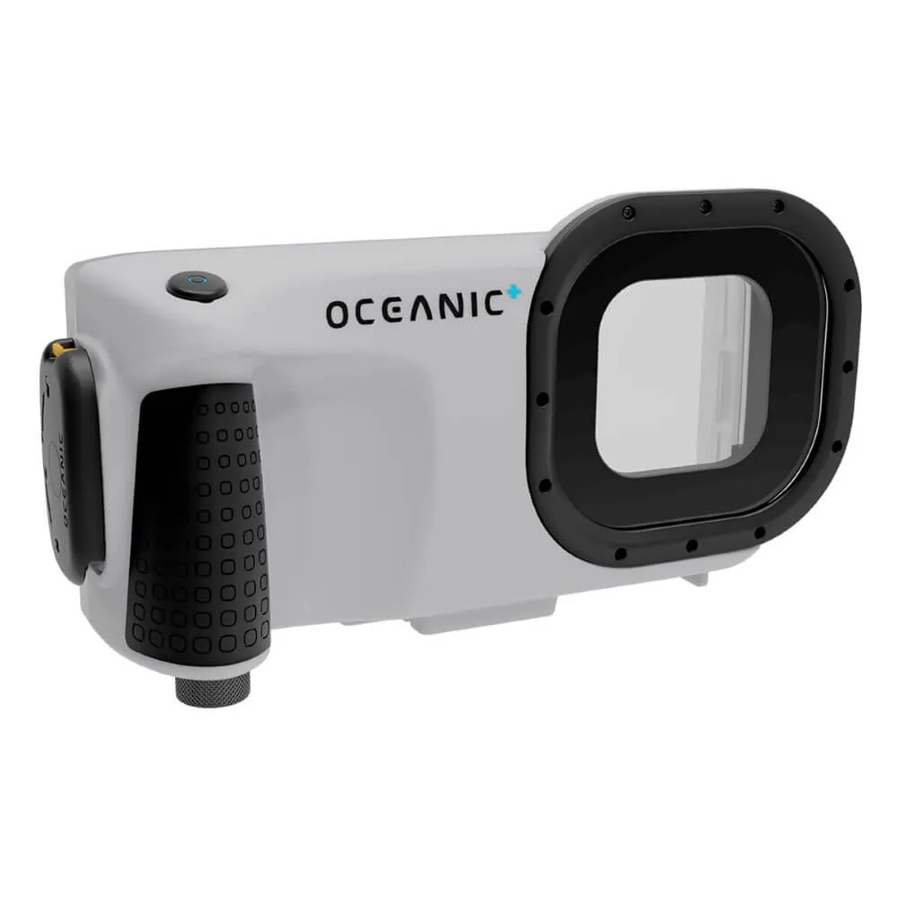 OCEANIC  Computer Camera Dive Housing