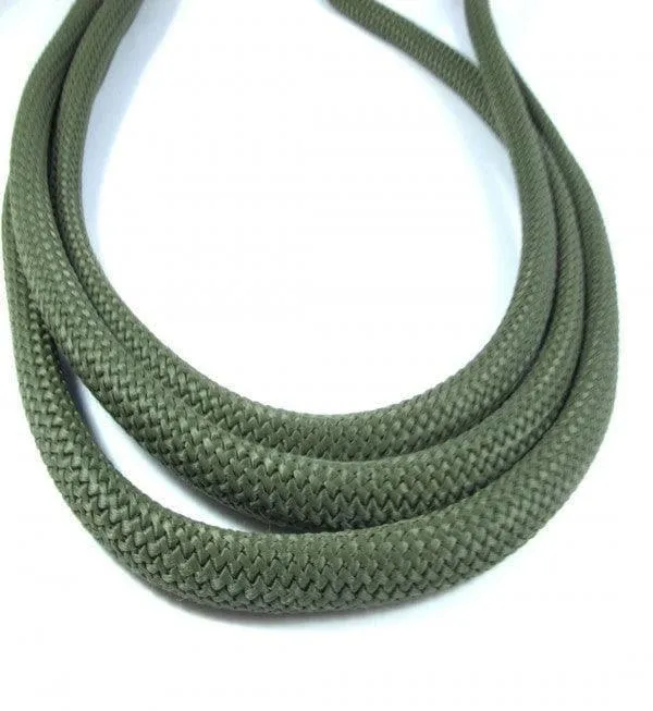 Olive Green Camera Strap