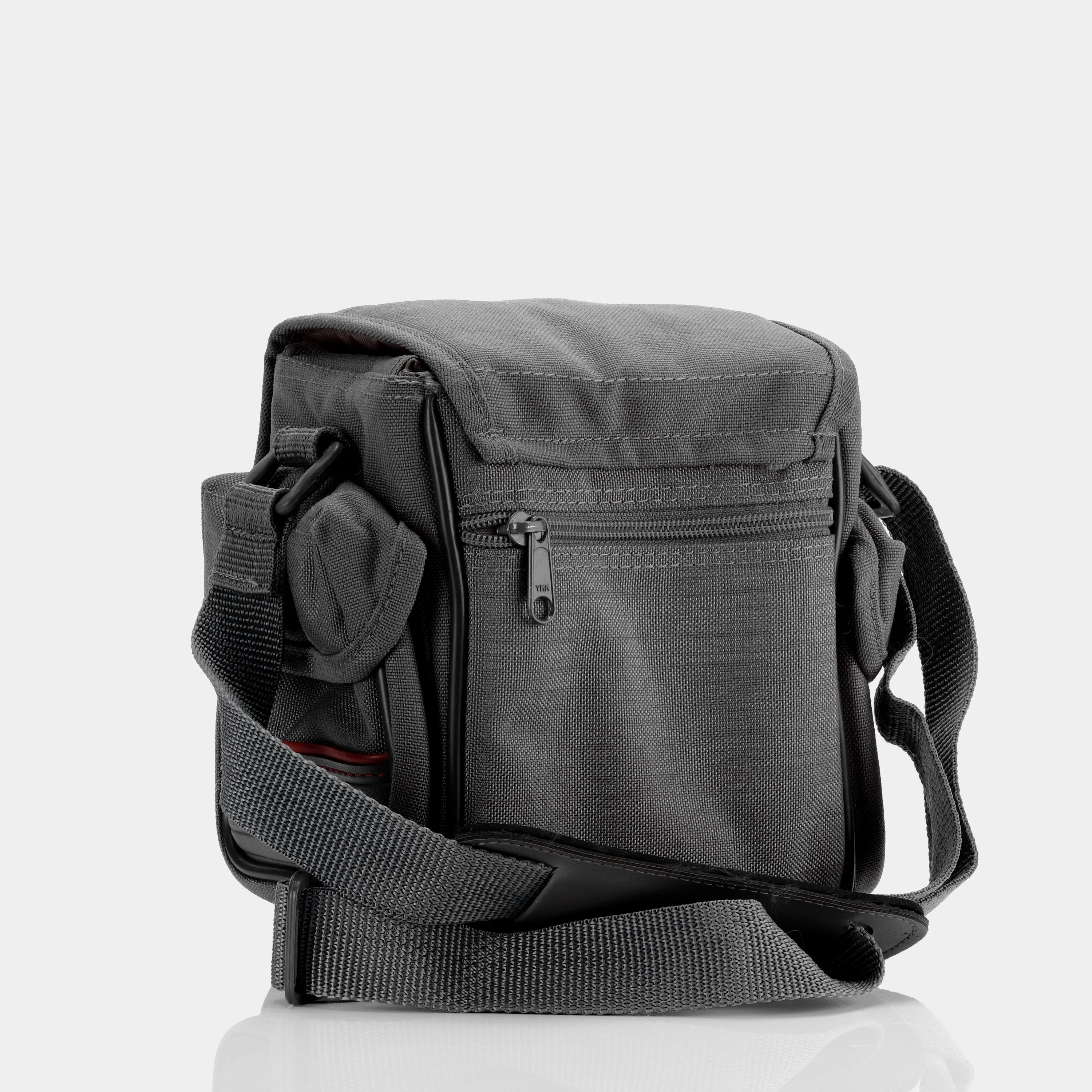 Optex Gray Instant Camera Bag