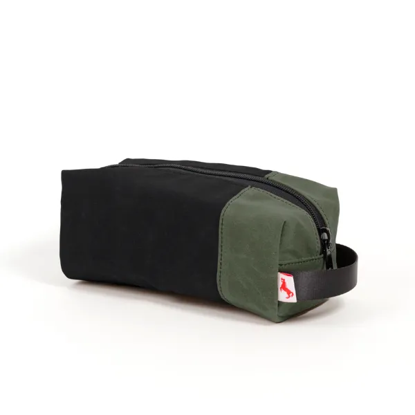 Osker Dopp Kit - Black