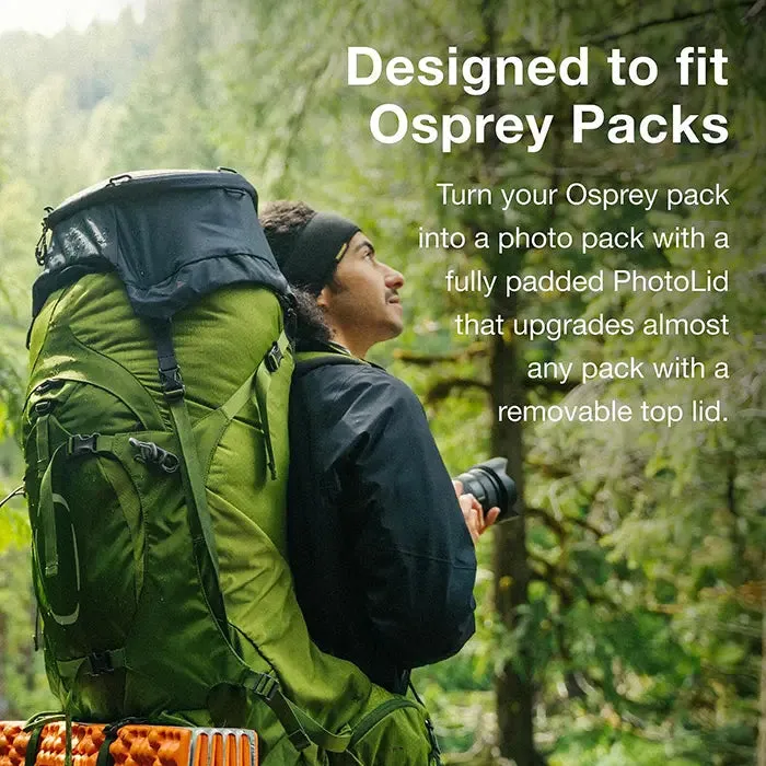 Osprey PhotoLid Camera Case