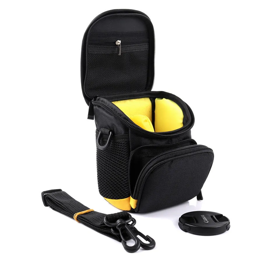 Outdoor shockproof one-shoulder card camera bag for Nikon J5 J4 camera bag