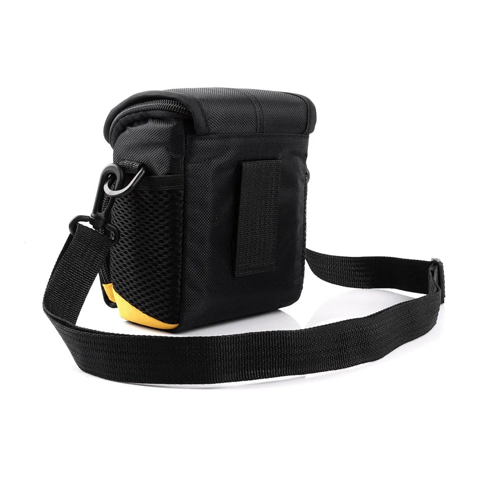 Outdoor shockproof one-shoulder card camera bag for Nikon J5 J4 camera bag