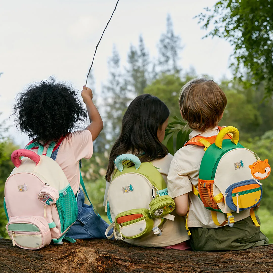 Outing Kids Backpack: Orange