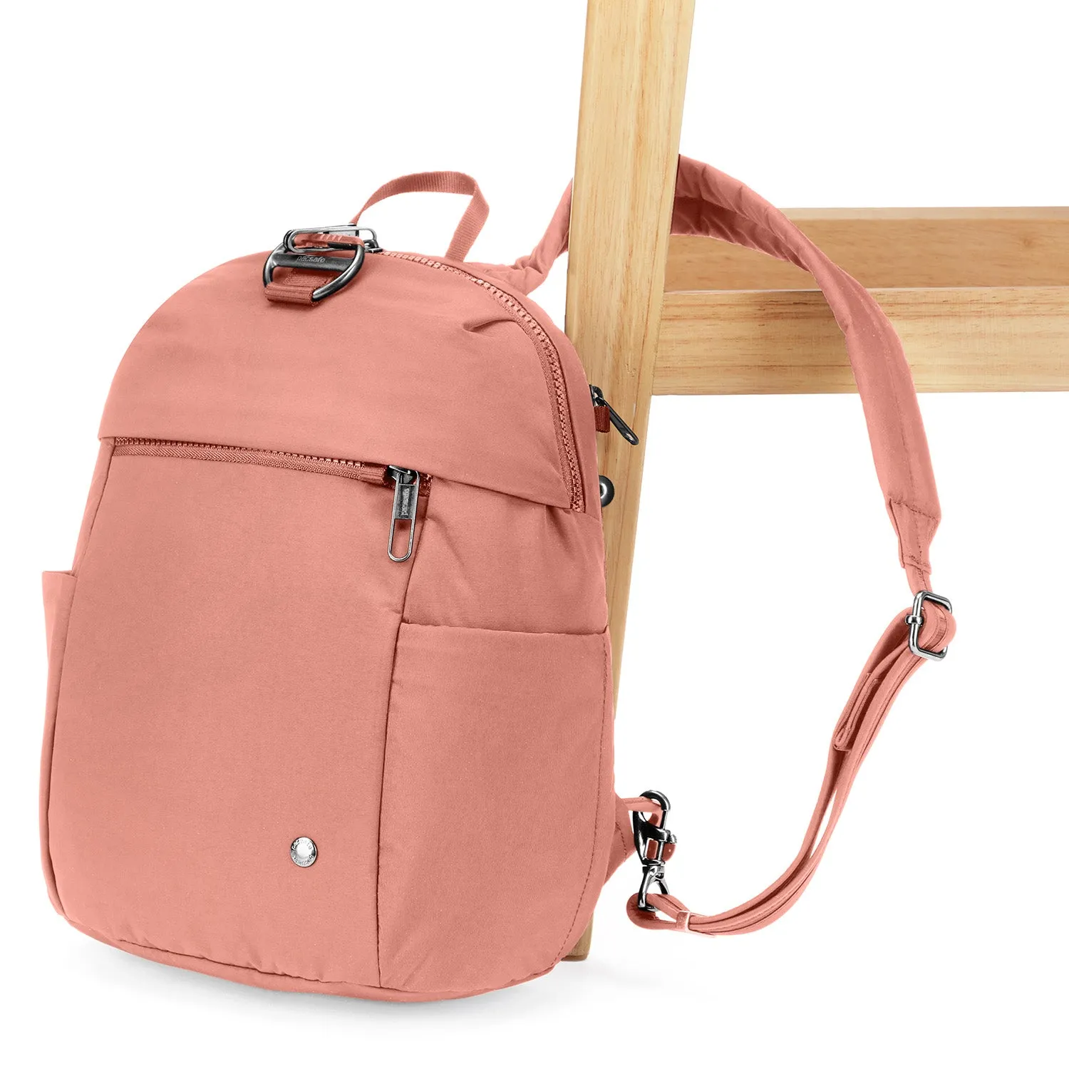 Pacsafe - CX Backpack Petite - Rose