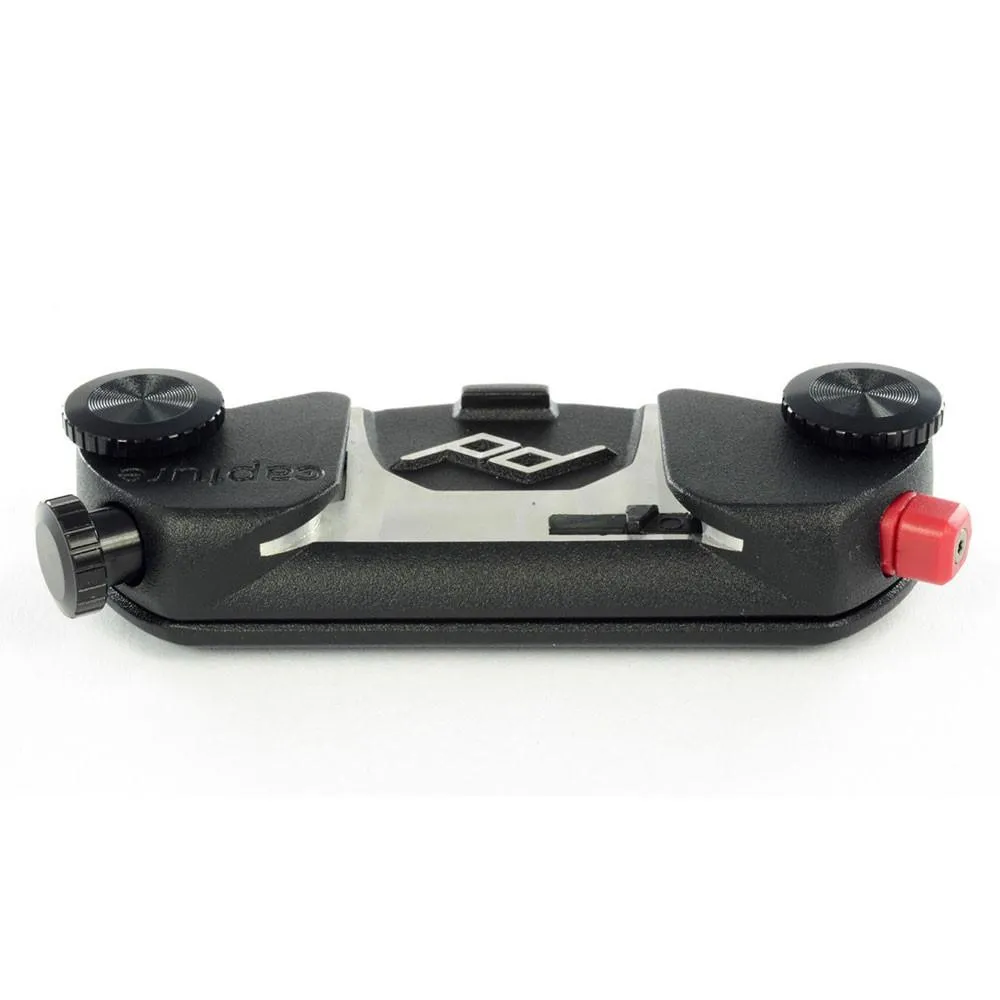 Peak Design Capture Camera Clip (v2) with Standard plate