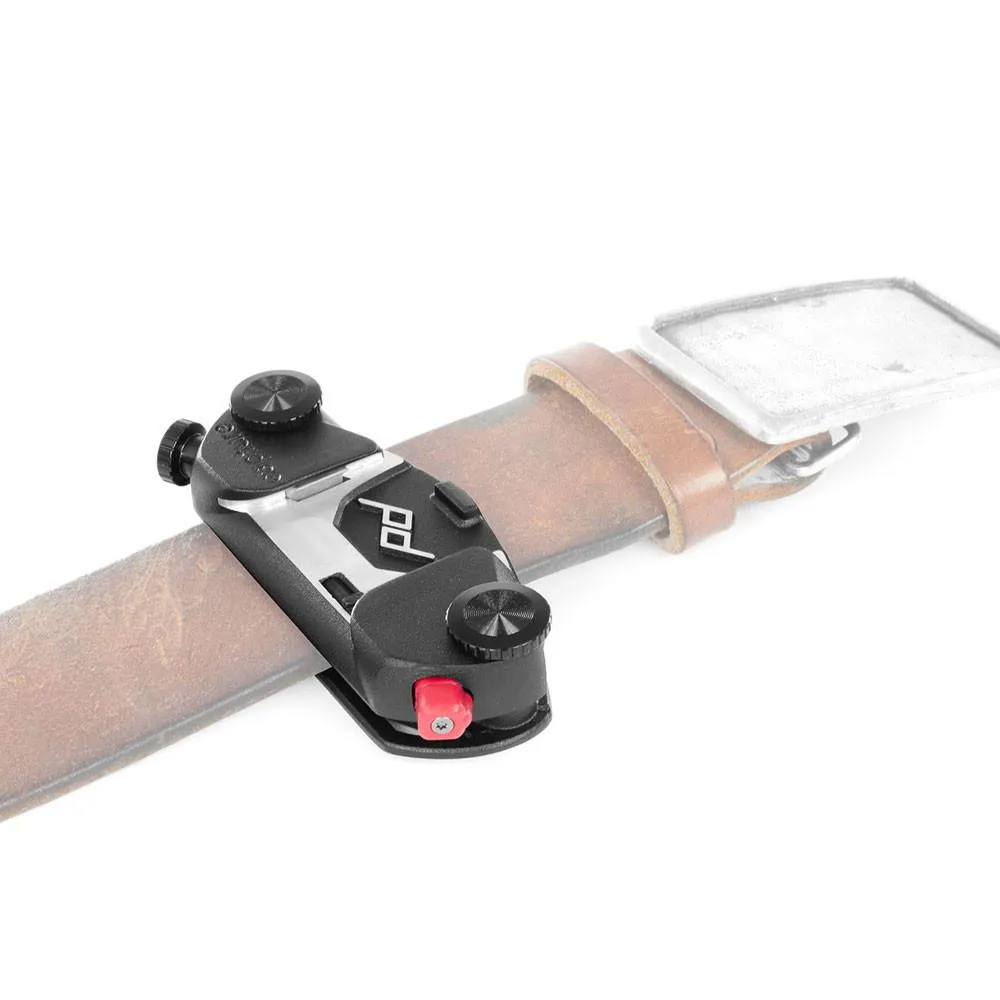 Peak Design Capture Camera Clip (v2) with Standard plate