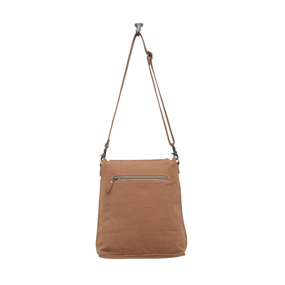 peanut brown Small & Crossbody Bag