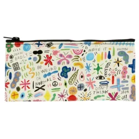 PENCIL CASE DOODLE PARTY