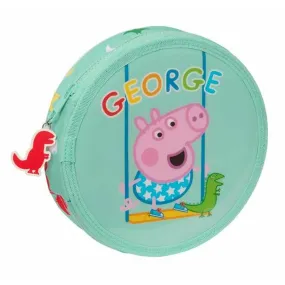 Pencil Case Peppa Pig George 21 x 3,5 cm