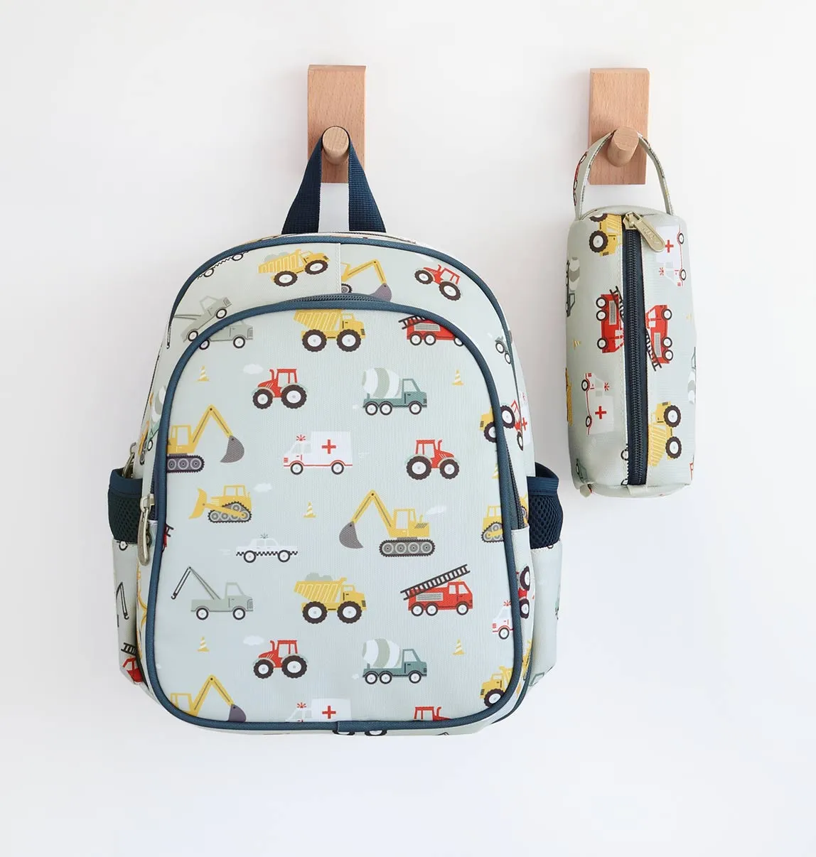 Pencil Case - Vehicles