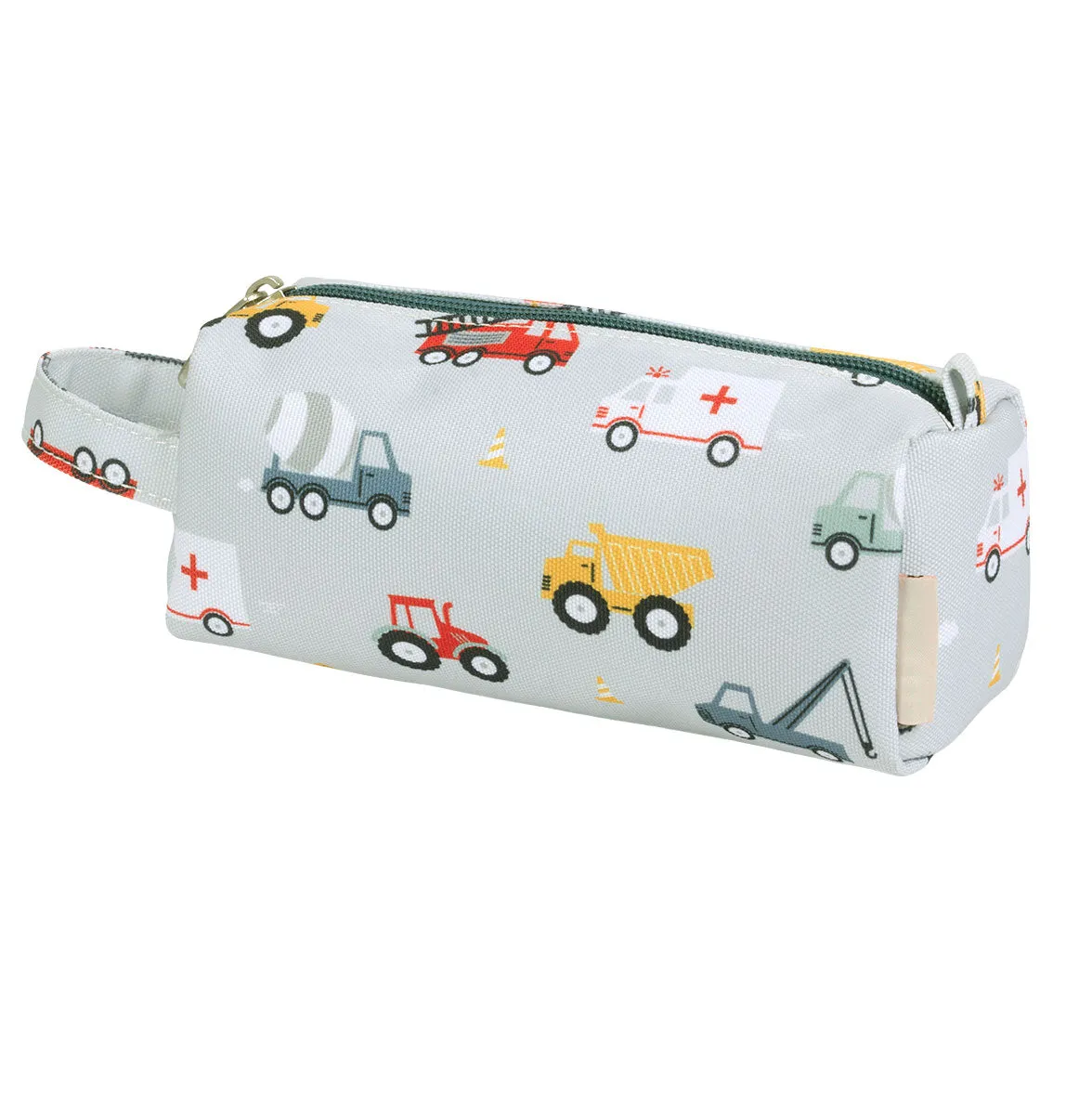 Pencil Case - Vehicles