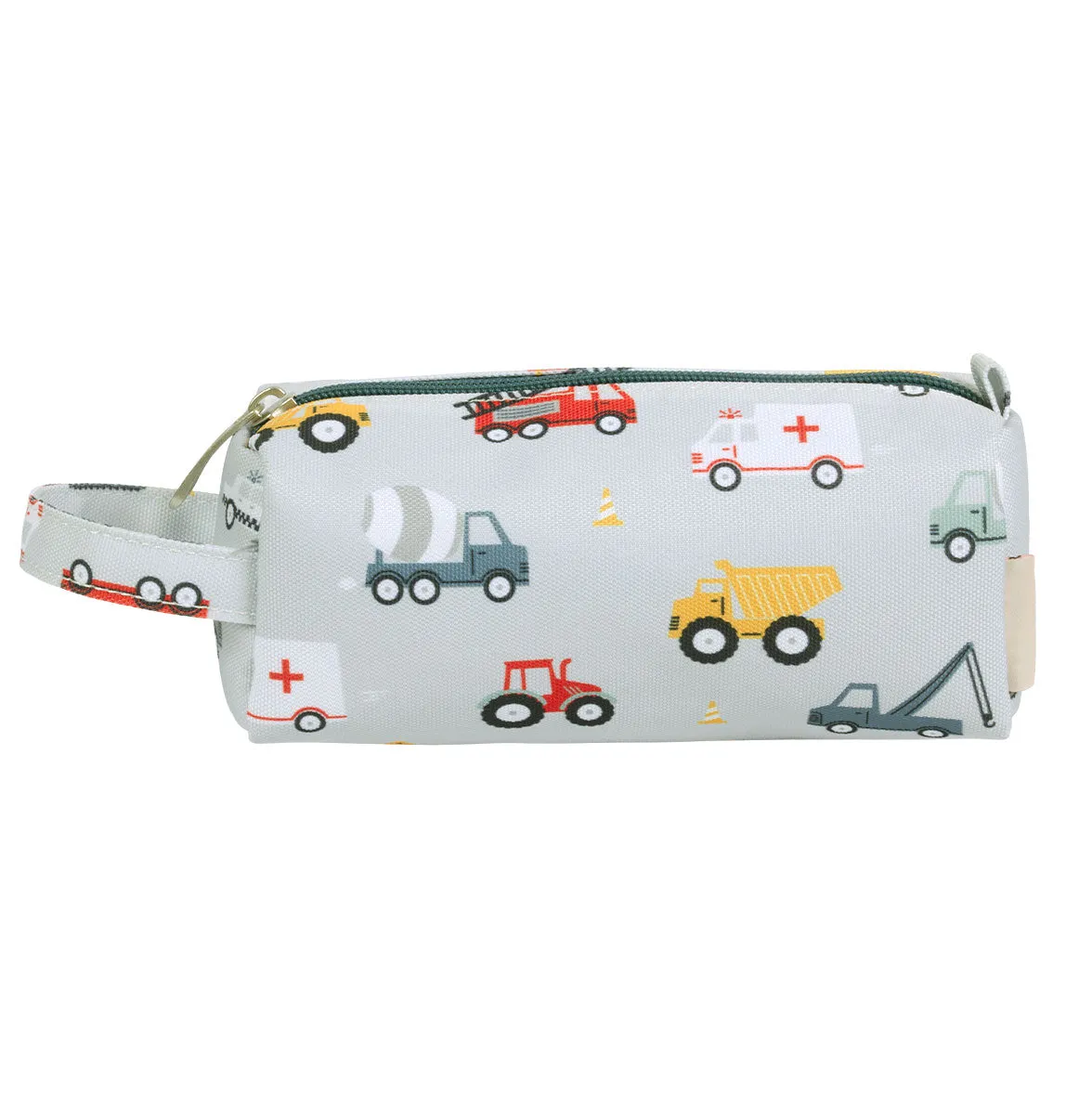 Pencil Case - Vehicles