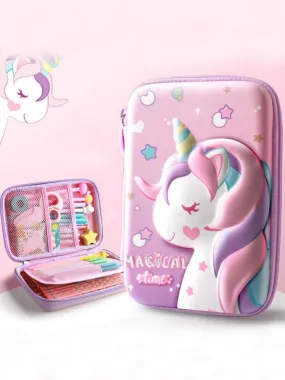 Pens Galore Unicorn Pencil Case