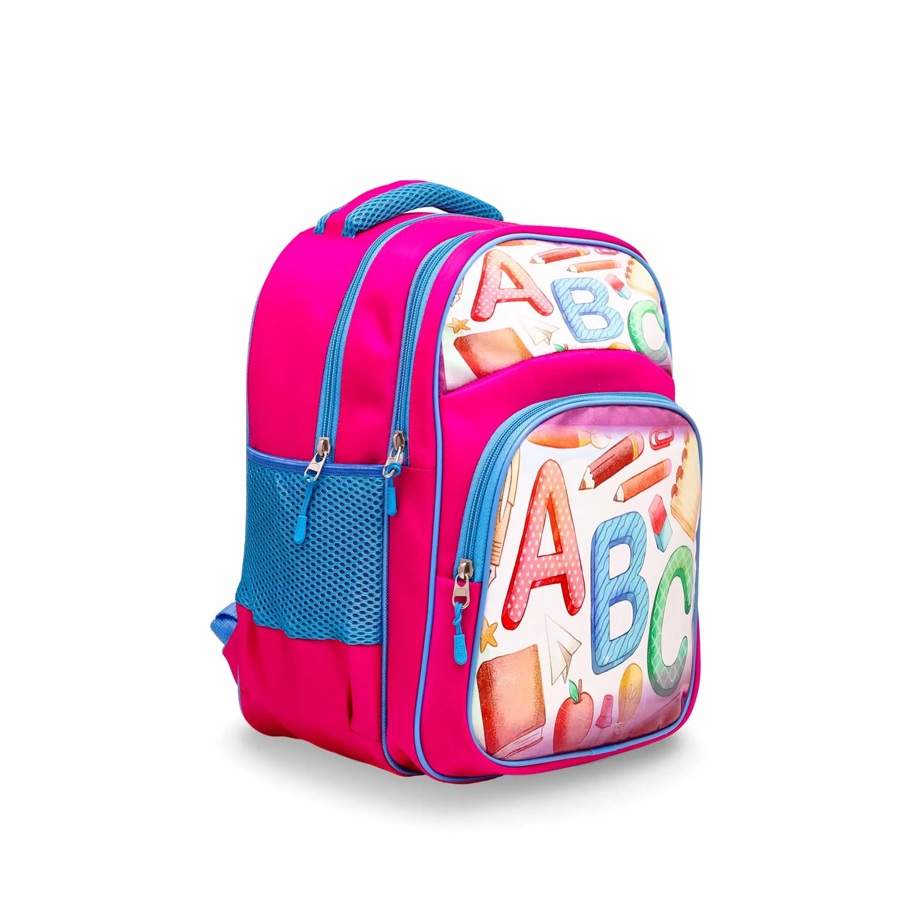 Pink Kids Backpack P85384