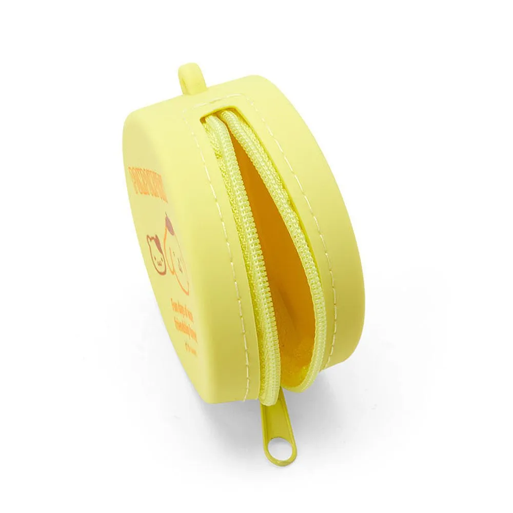 Pompompurin Mini Case Keychain