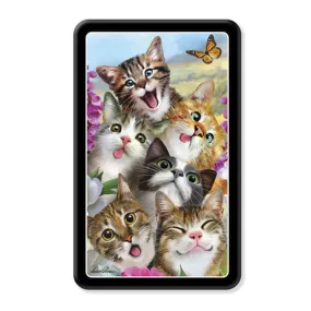 PRIME 3D CAT SELFIE PENCIL TIN