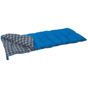 Prospector 5LB Rectangular Sleeping Bag ƒ?? 33In x 75In