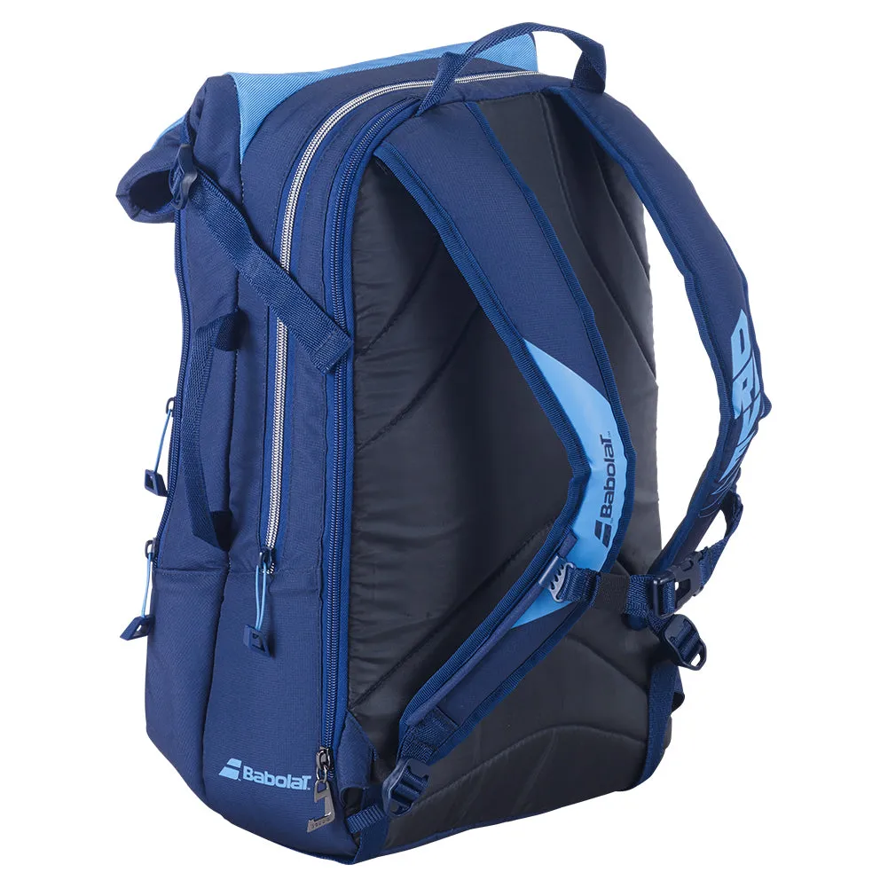 Pure Drive Tennis Backpack Blue