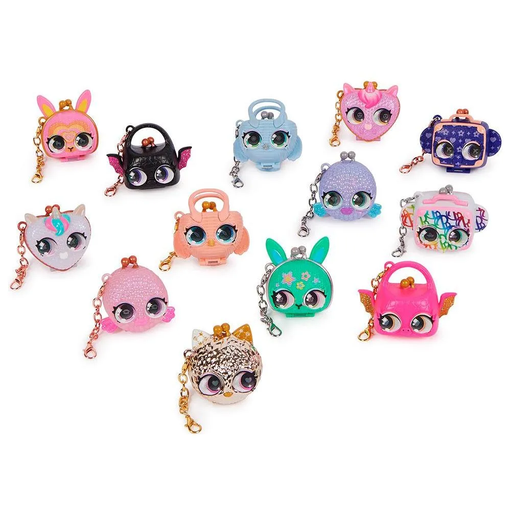 Purse Pets Luxey Charms Assorted