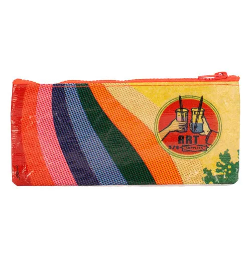 "Art Supplies" Pencil Case