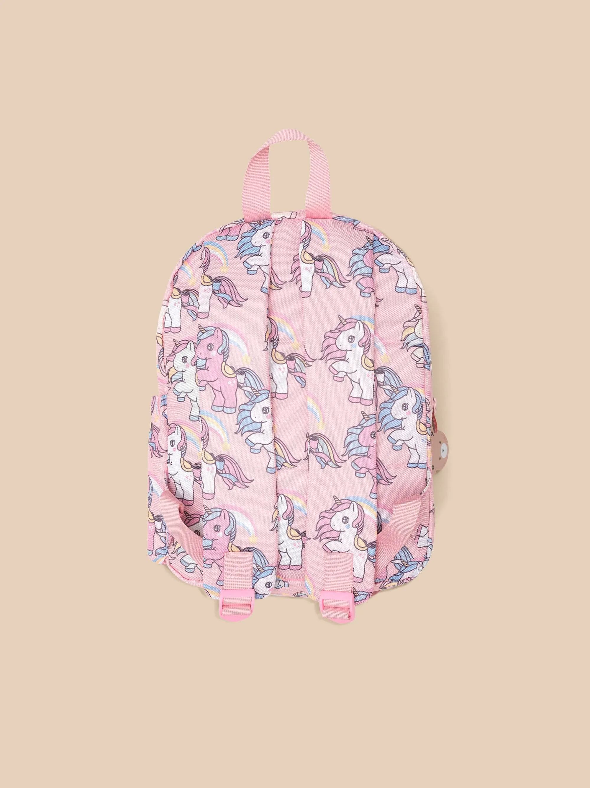 Rainbow Unicorn Backpack