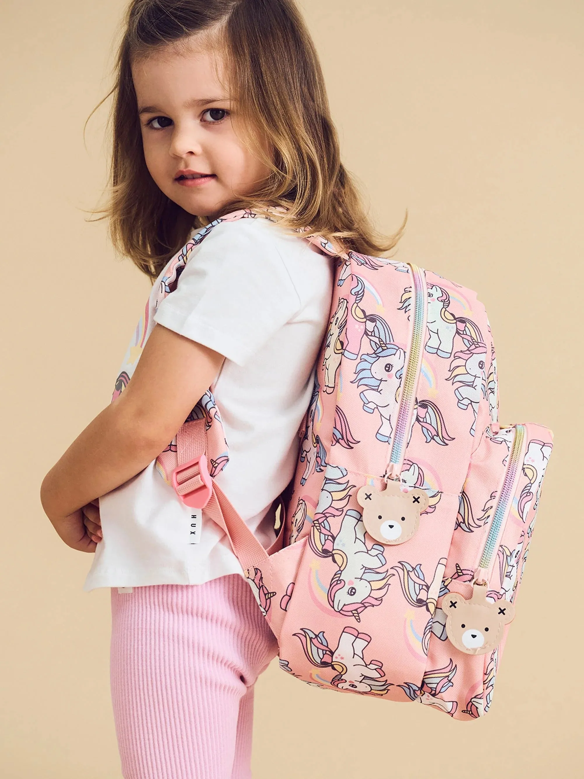 Rainbow Unicorn Backpack