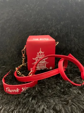 Red Box Purse