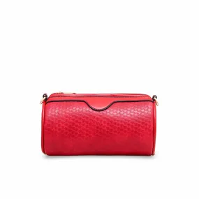 Red Casual Shoulder Bag P55582